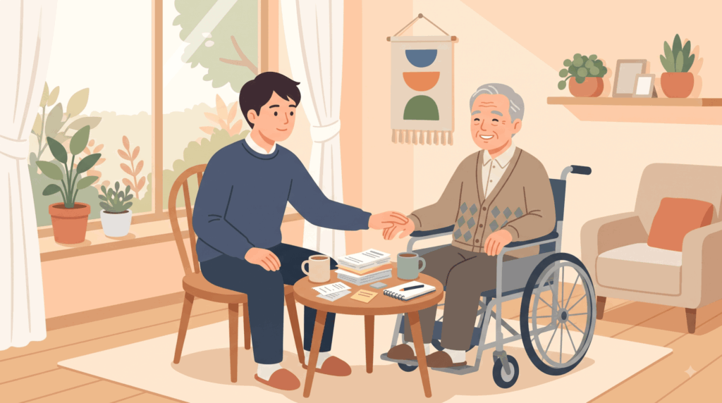介護老人保健施設の利用料は医療費控除の対象になる？食費・居住費も含めて分かりやすく解説