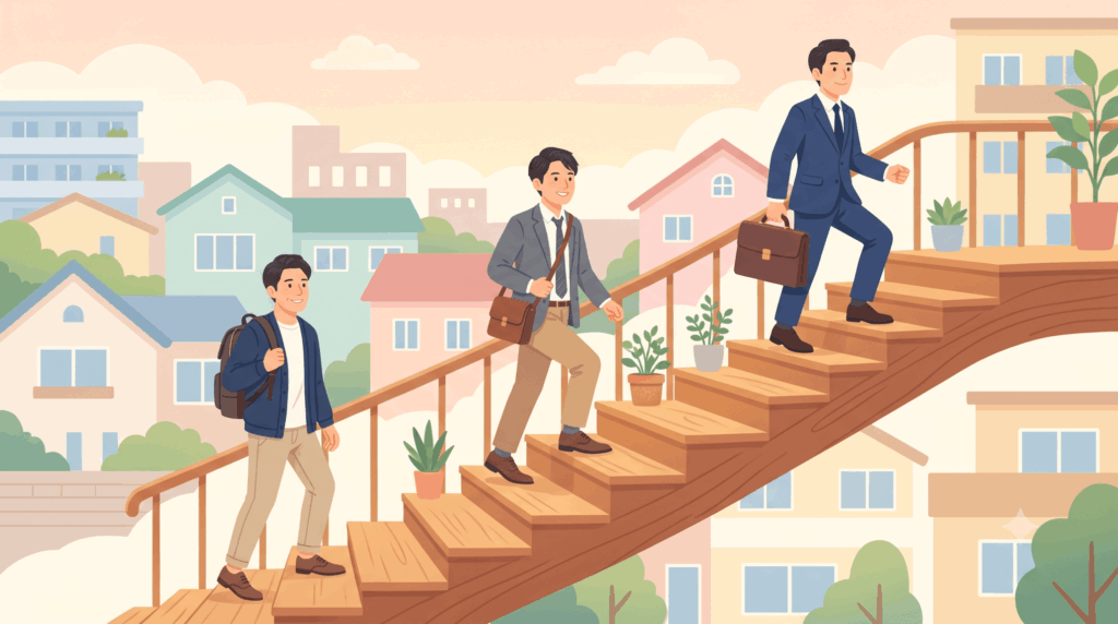 従業員が月の途中で役員に昇格した場合、社宅家賃はいつから役員扱いに変えるのか