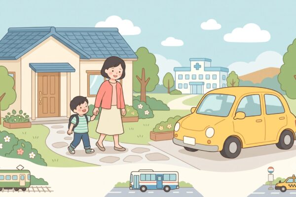 障害者用の自家用車で子どもを病院へ連れて行った場合、ガソリン代や高速道路料金は医療費控除になる？