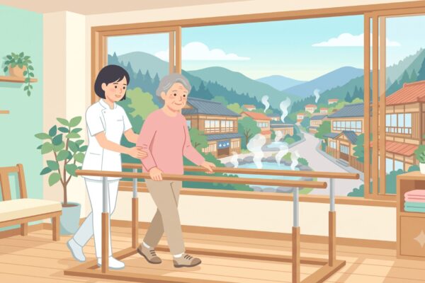 温泉地にあるリハビリ専門病院の入院費用は、医療費控除の対象になりますか？