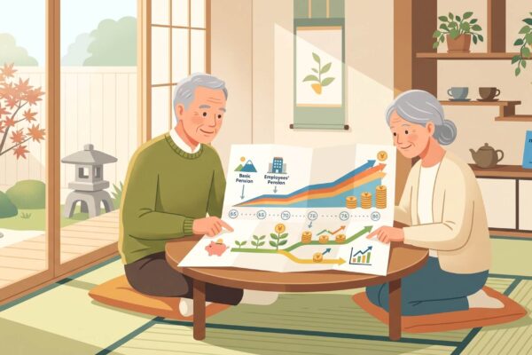 iDeCoは受け取り方で手取りが変わる？一時金・年金と税金の考え方をやさしく整理