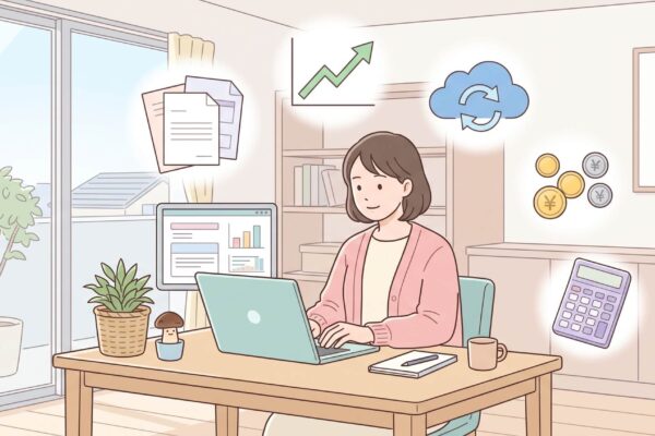 【令和9年分から】青色申告特別控除が最大75万円に。届出は必要？個人事業主が今から準備しておきたいこと