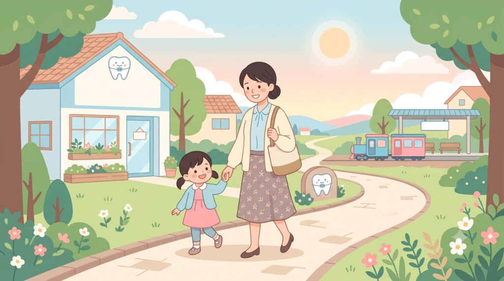 子どもの歯列矯正に付き添った親の交通費は医療費控除の対象になる？条件と記録方法を分かりやすく解説