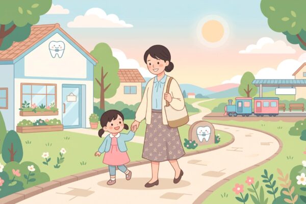 子どもの歯列矯正に付き添った親の交通費は医療費控除の対象になる？条件と記録方法を分かりやすく解説