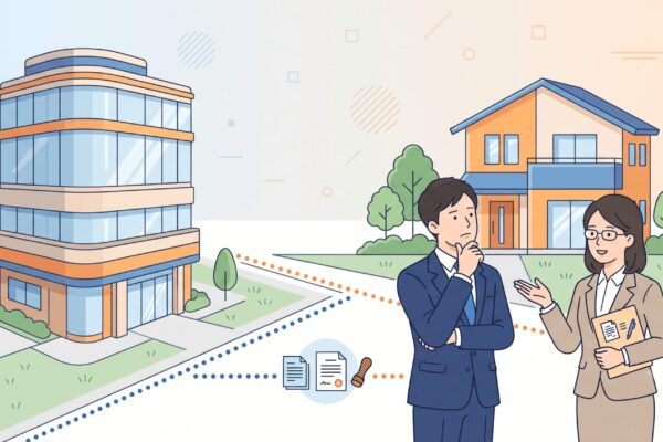 会社の土地を役員の自宅用に貸すときの税務上の注意点