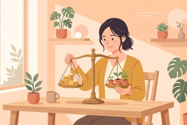 NISAとiDeCoは「口座の中」だけで考えない。初心者が知っておきたい資産配分の考え方