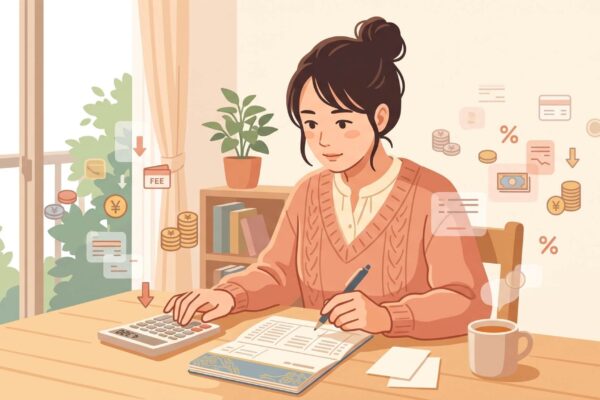 iDeCoの「手数料0円」は本当に無料？初心者が知っておきたい費用の仕組み