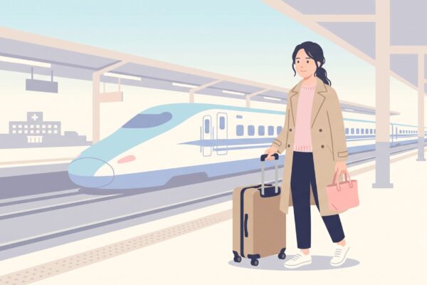 遠方の病院を受診したときの交通費とホテル代は、医療費控除の対象になる？