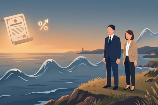 金利を動かすのは中央銀行だけではない―「財政の時代」に入った長期金利