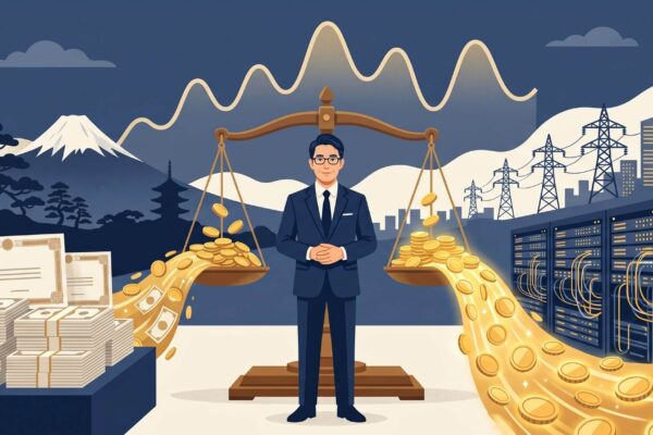 「いずれ金利は下がる」は本当か―政府の借金とAI投資から考える、これからの金利の行方