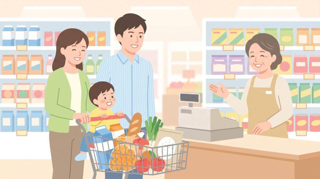 食品が1％になると、うちの家計とお店はどう変わる？外食・支援金・消費税の還付まで、よくある勘違いをまとめて整理
