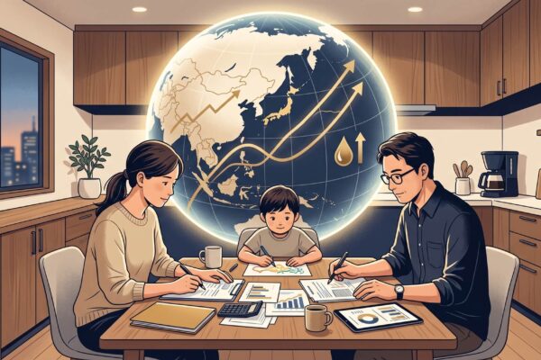 世界同時金利上昇が示すもの　「金利のある時代」は本当に戻ってきたのか