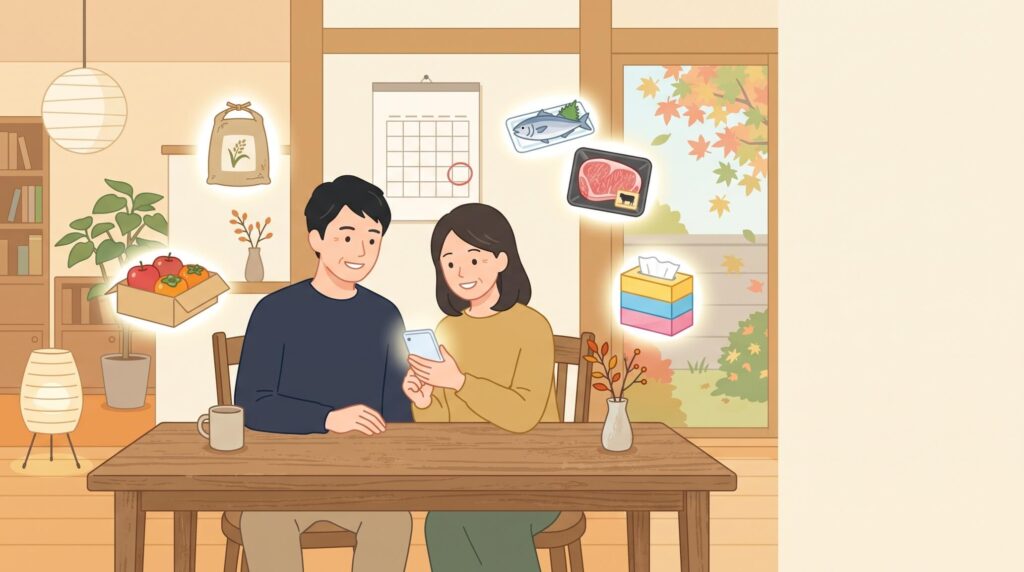 2026年10月、ふるさと納税の何が変わる？控除は変わらず、返礼品の条件が変わります