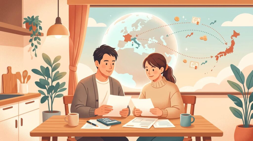 「借金が多い国＝危ない」ではない？フランスとイタリアの国債から考える、国の信用と私たちの暮らし
