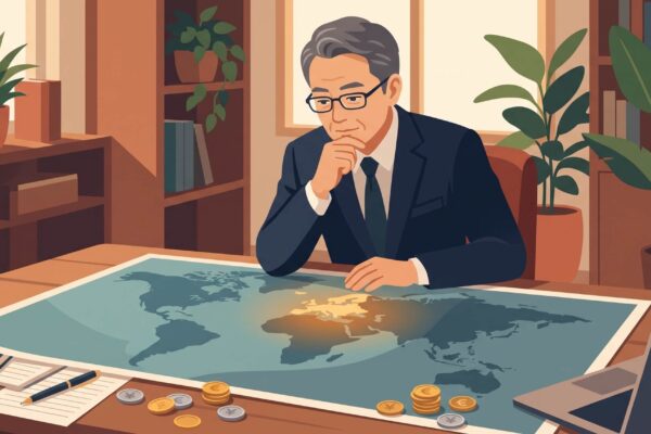 ユーロ安は「為替の話」で終わらない　フランスの財政から読み解く、いま欧州で起きていること