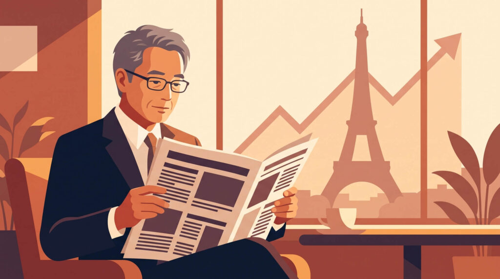 信用があるうちにしか、改革はできない―フランスの国債金利上昇から考える「先送り」の代償