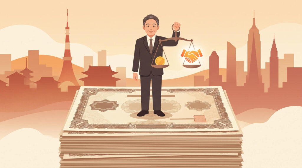 国の借金が増えても、国債はなぜ売れ続けるのか？―10年国債3％時代に考える「国家への信頼」