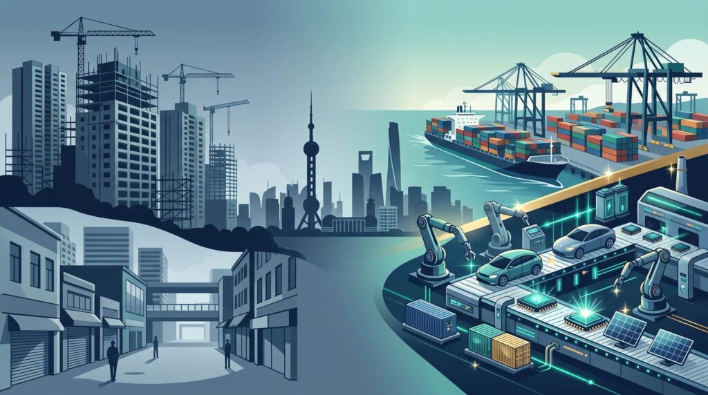 中国経済は強いのか、弱いのか―世界に売れるのに、国内では売れない理由