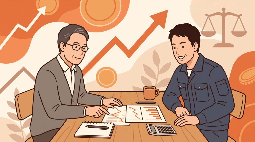 金利3%時代の入り口で考える、日本経済と私たちの暮らしのこれから