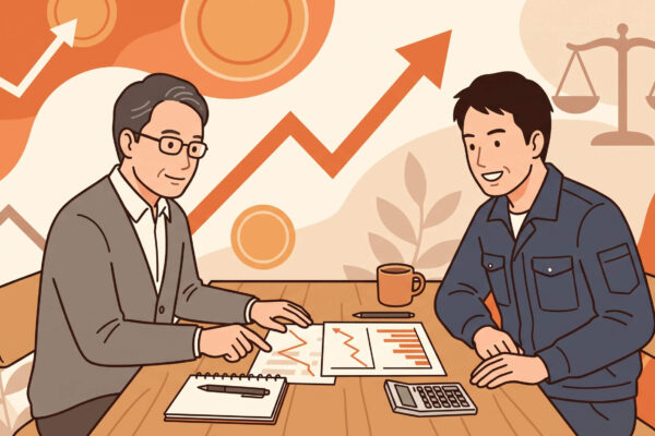 金利3%時代の入り口で考える、日本経済と私たちの暮らしのこれから