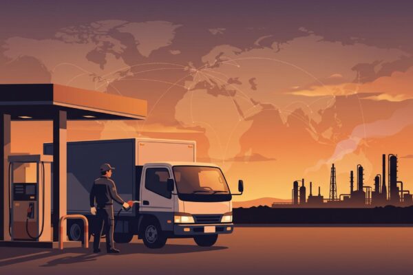 資源があっても燃料は届かない ロシアの燃料不足から考える「届け続ける力」