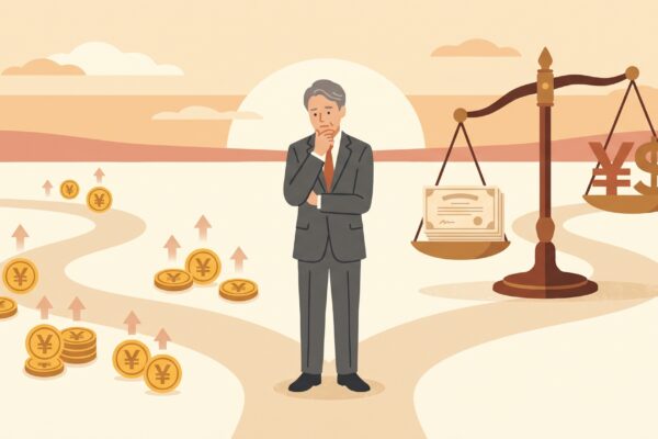 円安は終わったのか―為替の裏で始まった「金利のある世界」