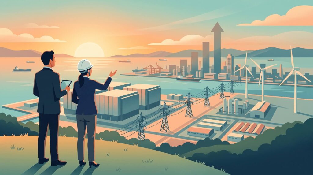 世界6位でも悲観しなくていい理由　日本経済の鍵を握る「国内投資」のゆくえ