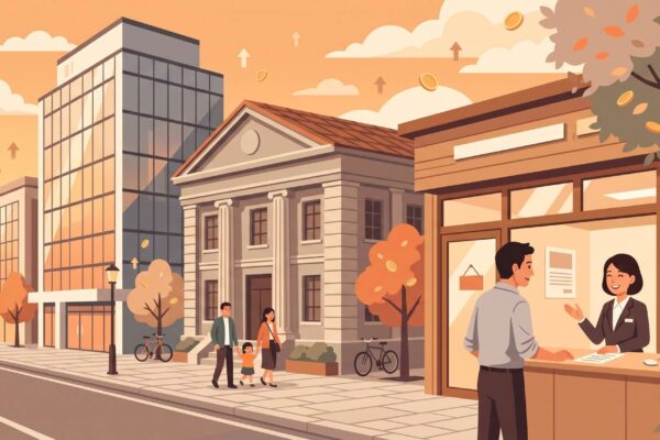 金利が上がれば銀行はもうかる？ メガバンク・地銀・信用金庫のこれから