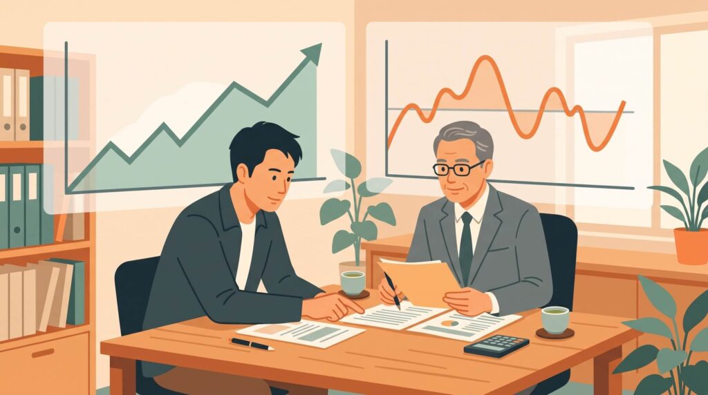 株価は好調なのに、なぜ金利は不安定なのでしょうか？　米国債市場から読み解く世界経済のこれから