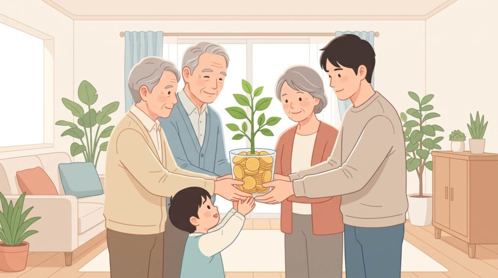 110万円を超えたら損？子どもへの贈与で「310万円」が注目される理由